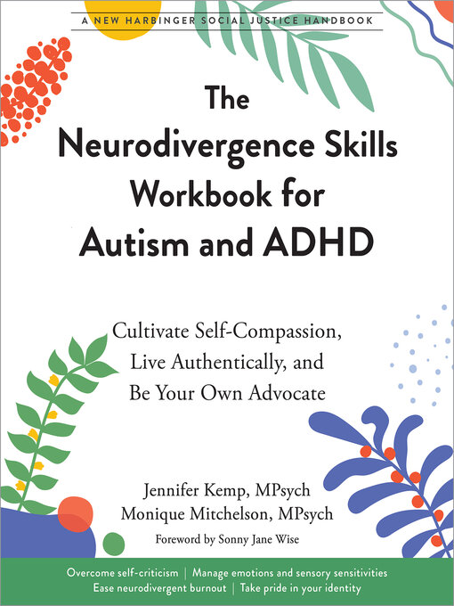 Title details for The Neurodivergence Skills Workbook for Autism and ADHD by Jennifer Kemp - Wait list